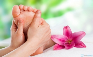Massage chân và sức khỏe